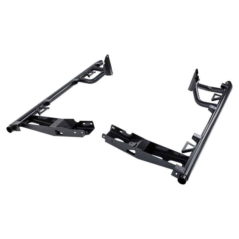 ARB Summit rock slider Step Section for 2010+ Toyota Prado 150 — main product view