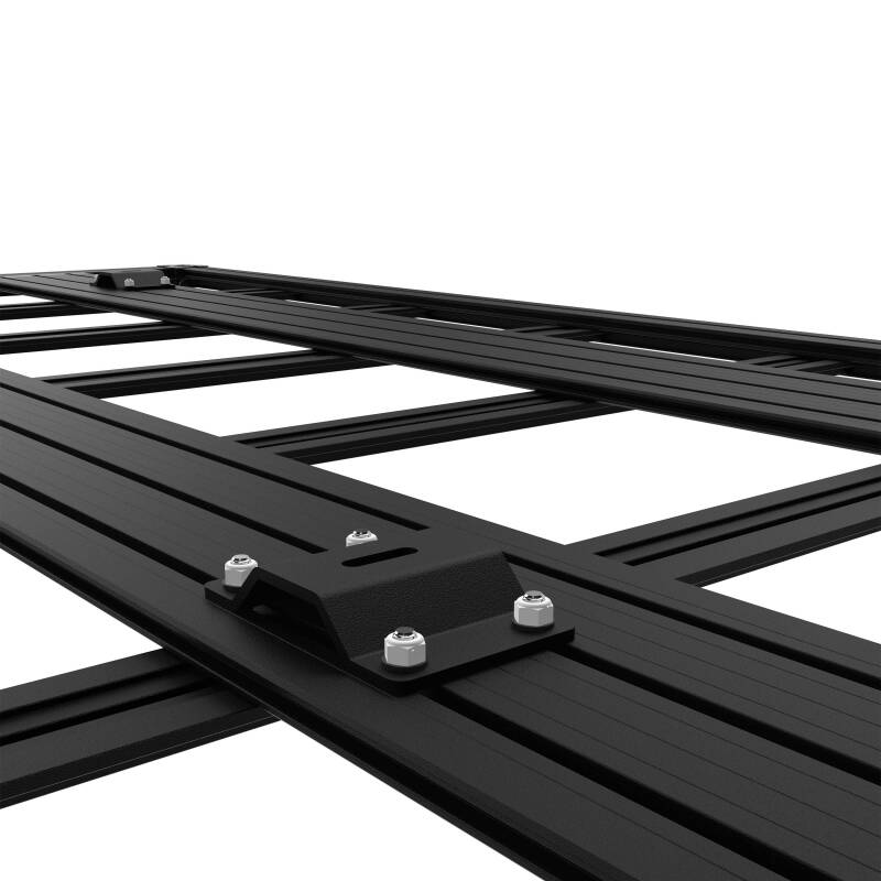 KC HiLiTES Platform One Rooftop Tent Mounts (Rack Not Included), detail view