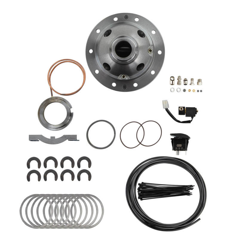 ARB Air Locker RD226 for Dana 44A 30-spline differential — view 7