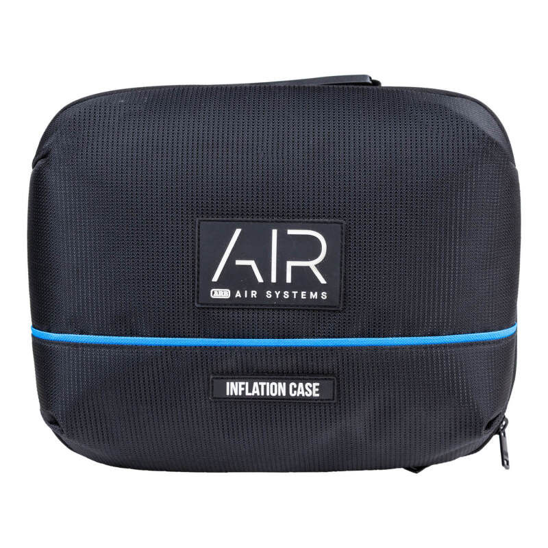 ARB Series 3 single inflation case closed with grab handle