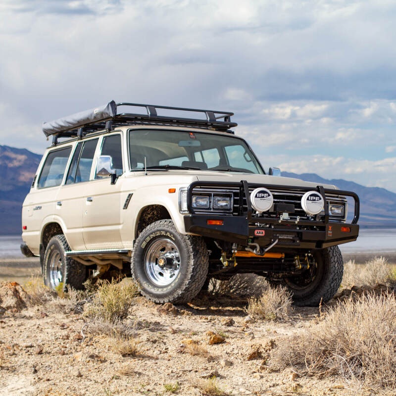 ARB Deluxe bumper fitting kit hardware for Toyota Land Cruiser