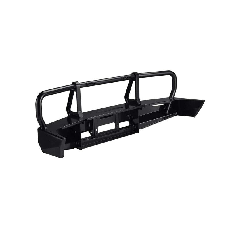 ARB Deluxe winch bumper (3423020) for 1995-2004 Toyota Tacoma — side profile view