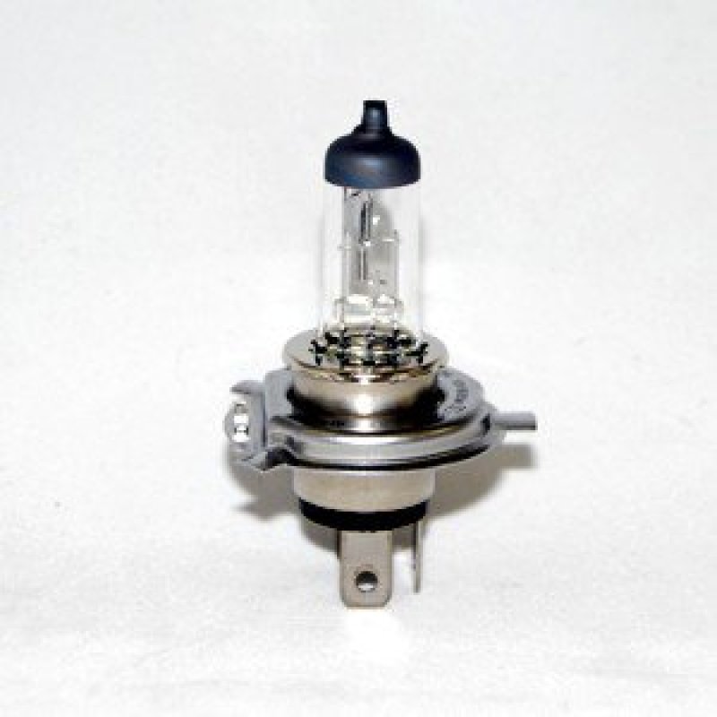 KC HiLiTES 12V H4 60/55W Halogen Replacement Bulb - Clear (Single), detail view