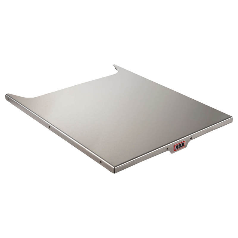 ARB Outback Solutions stainless roller drawer table RDTAB1045 — product view