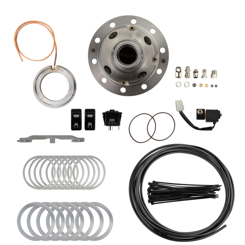 ARB Air Locker RD246 for Jeep JL/JT Rubicon Dana M210/M220 35-spline — view 4