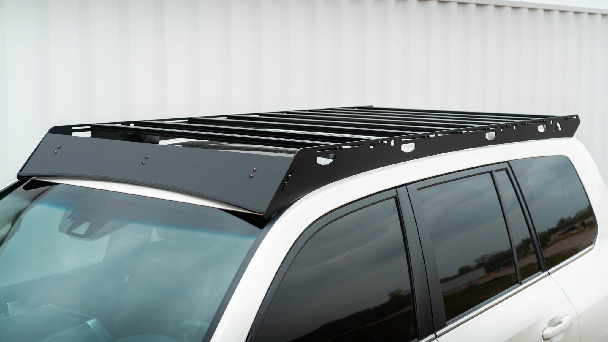 The Blanca (2008-2021 Toyota Land Cruiser 200 Series)