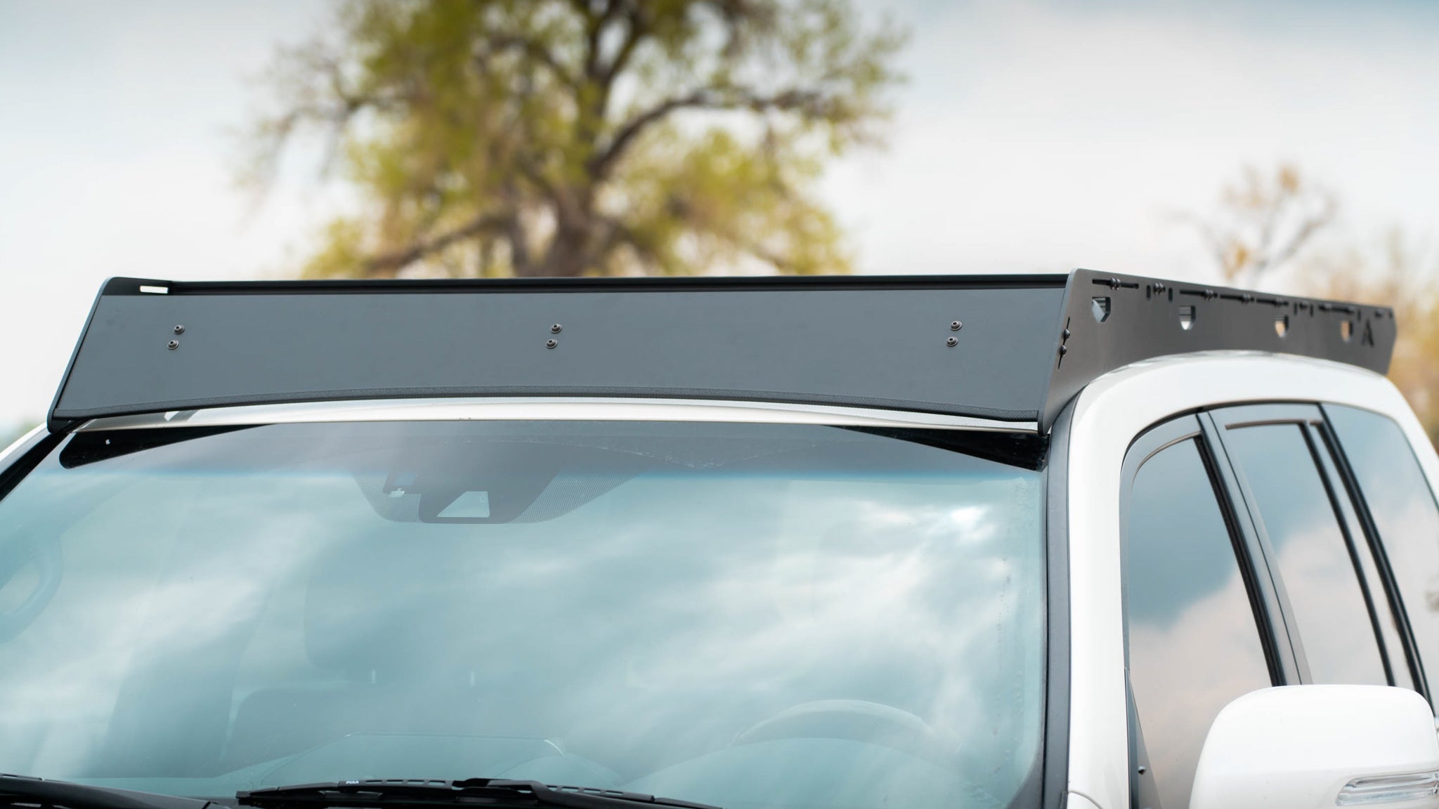 The Blanca (2008-2021 Toyota Land Cruiser 200 Series)