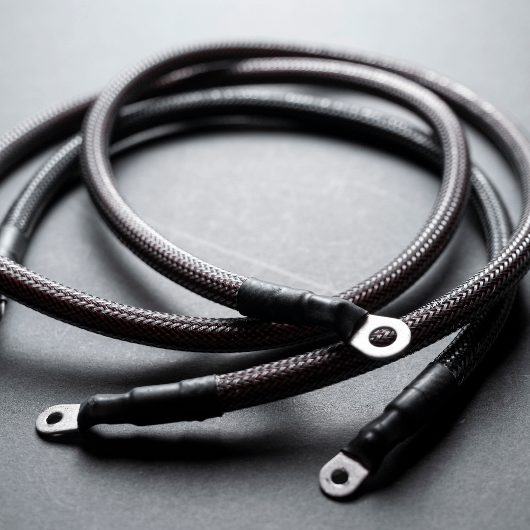Blaze Off-Road battery cable kit for single Garmin PowerSwitch (photo 2)
