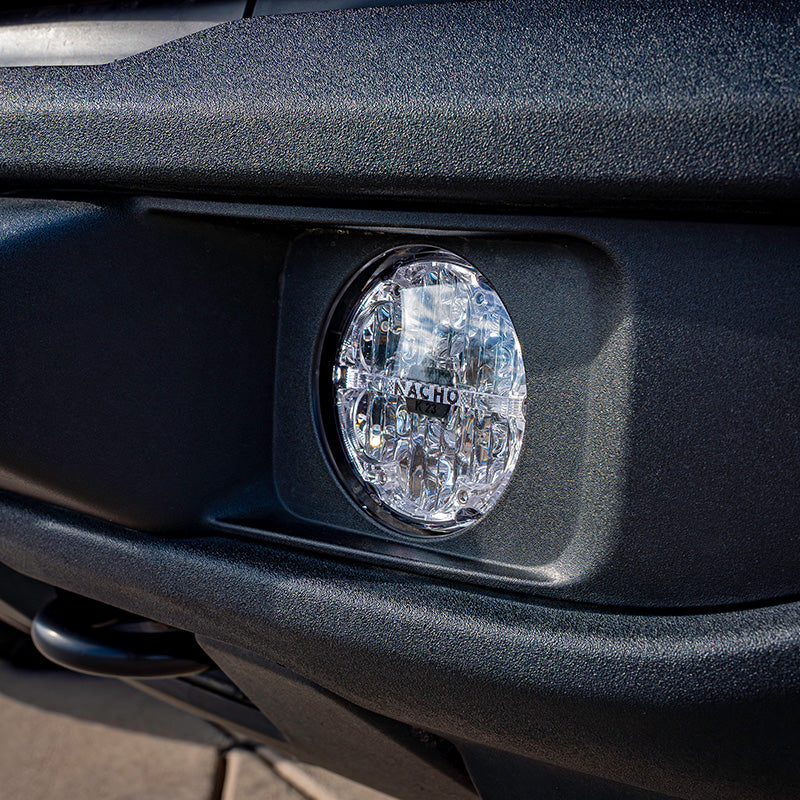 Gen 6 Bronco Plug N Play Fog Kit