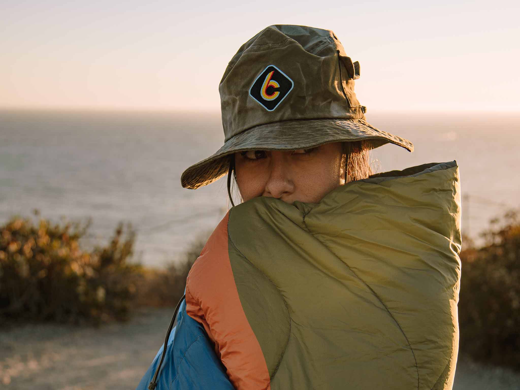 BUCKET HAT | CAMO SWAG C6 Outdoor- Overland Kitted