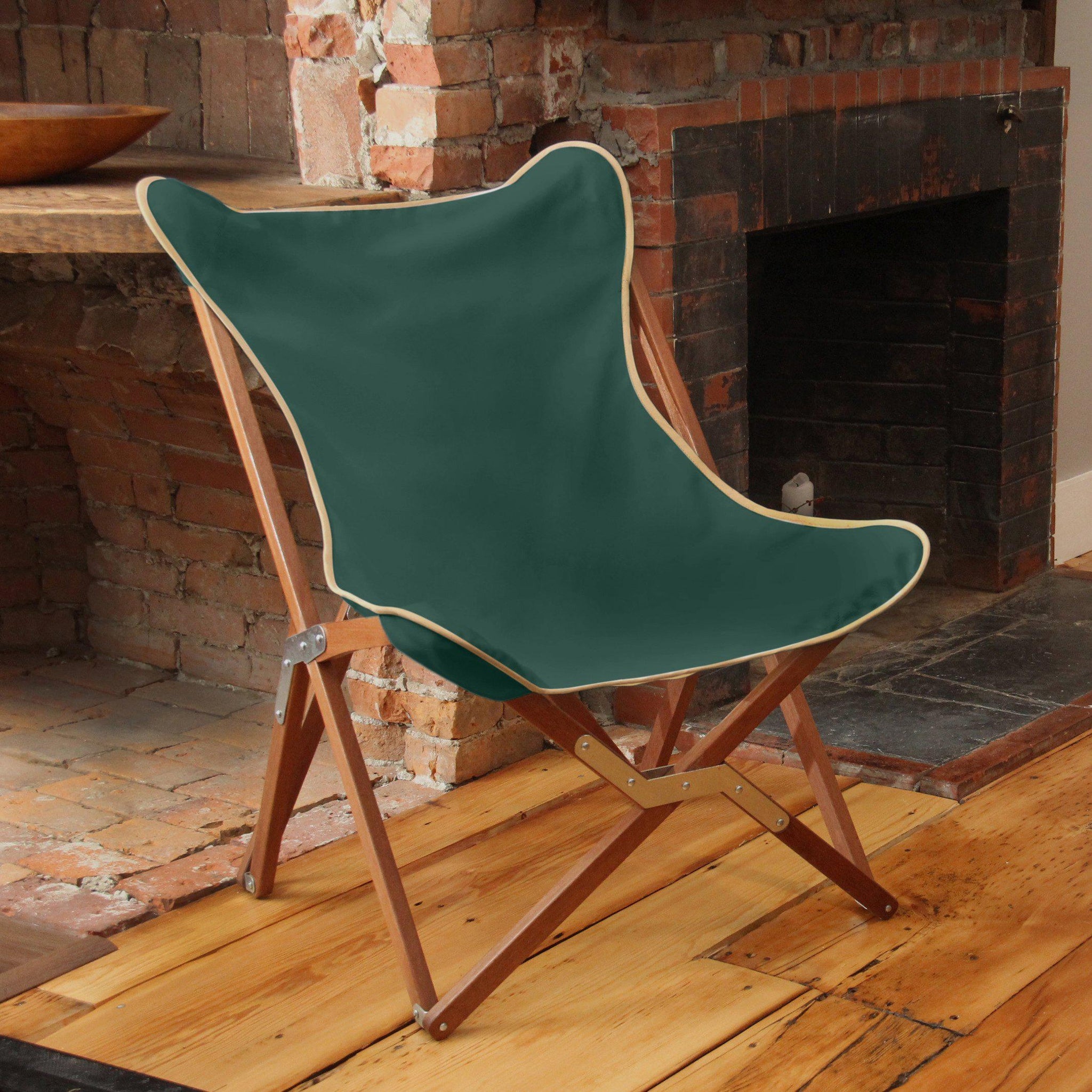 Pangean Butterfly Chair