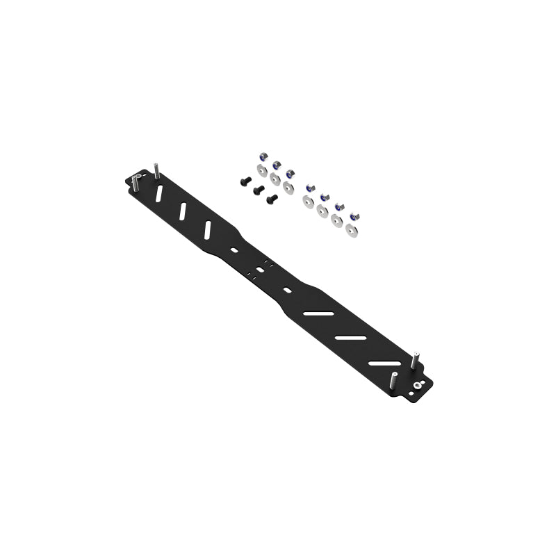 KC HiLiTES Platform One BLOX Solar Panel Roof Rack Mount