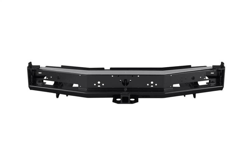 ARB Land Cruiser 80 Series rear bar — fitment overview