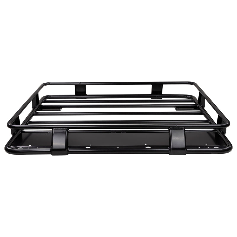 ARB roof rack mounting leg with stainless steel hardware