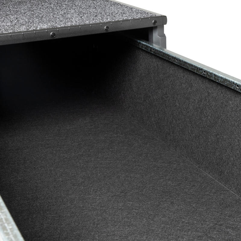 ARB Roller Drawer RD1355 (Toyota Tacoma) — mounting and hardware detail