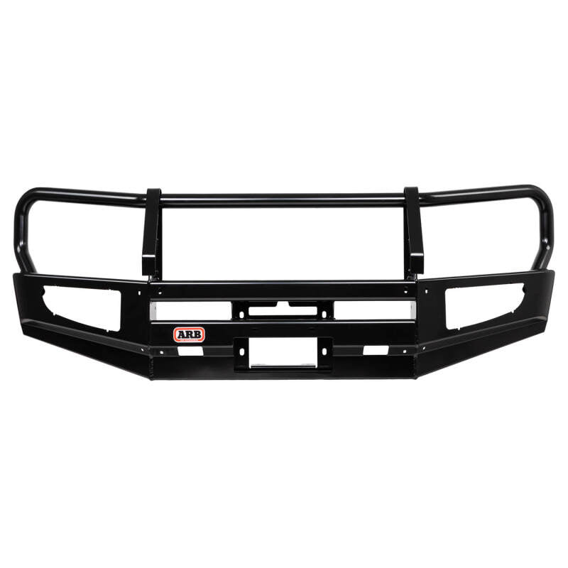 ARB Prado 150 GX/GXL Deluxe bull bar side profile
