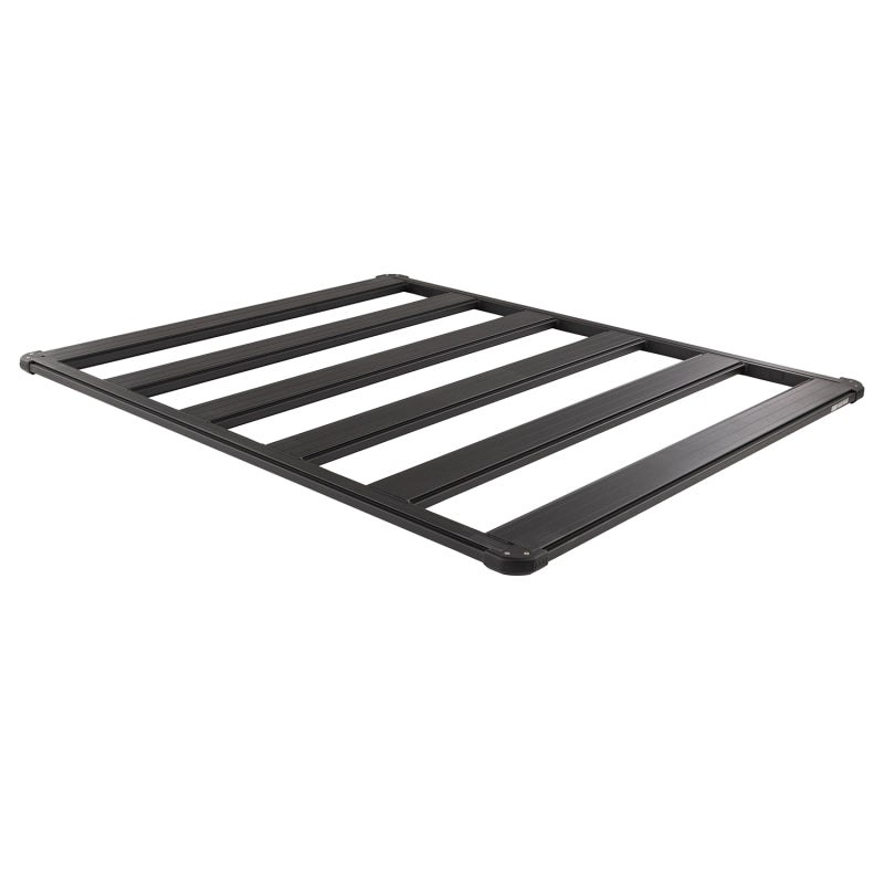 ARB BASE Rack 61x51 shown mounted on a vehicle