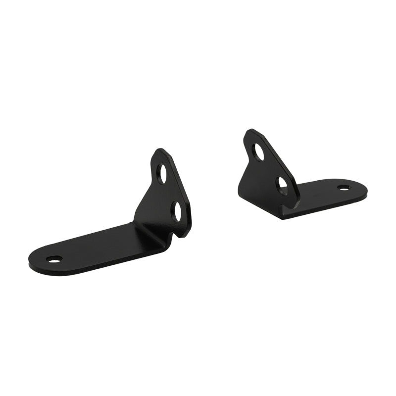 Rigid Revolve A-pillar LED light kit for Polaris RZR Pro R and Turbo R