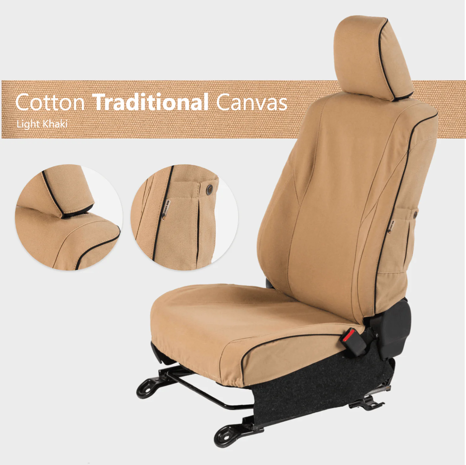 Ineos Grenadier (2023 - Present) Seat Covers