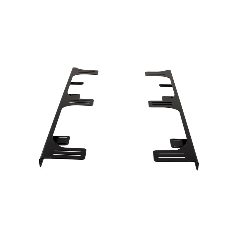 ARB JL roof rack internal frame with gusseted tube work