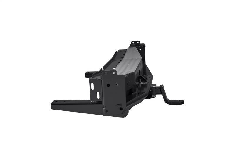 ARB Summit rear bumper integrated tow hitch detail