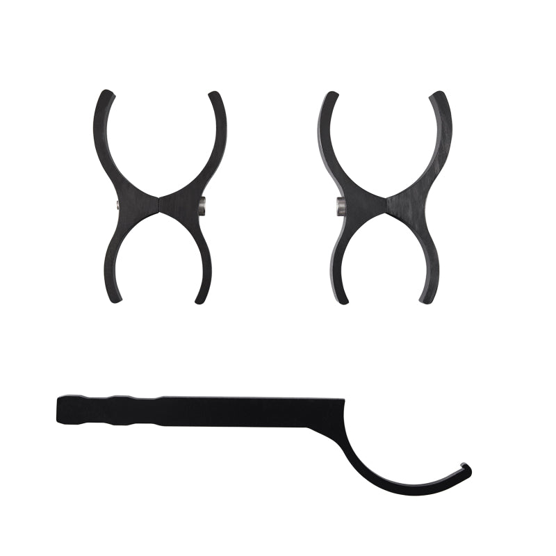 ARB Old Man Emu BP-51 rear fitting kit for Ford Ranger — hardware kit