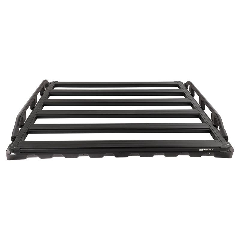 ARB BASE Rack 61x51 in with trade rails on a 5th-gen Toyota 4Runner