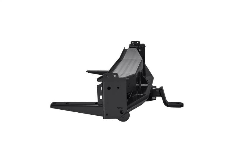 ARB Land Cruiser 100 Series rear bar — installed on vehicle