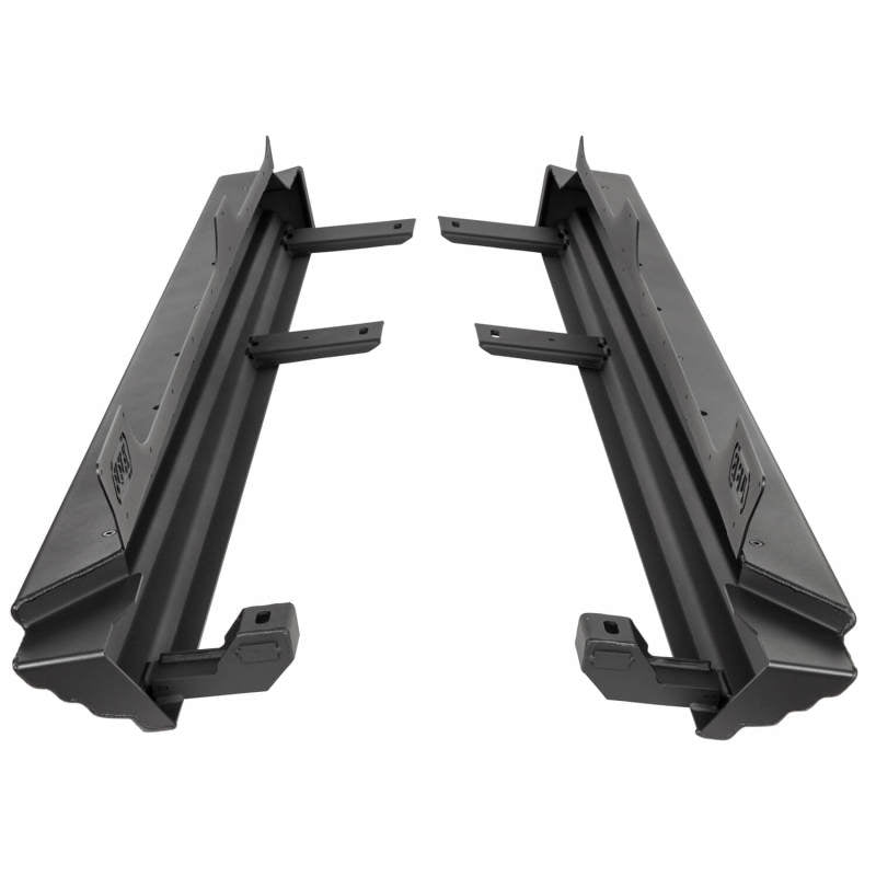 ARB JL rock slider two-piece assembly with body mount
