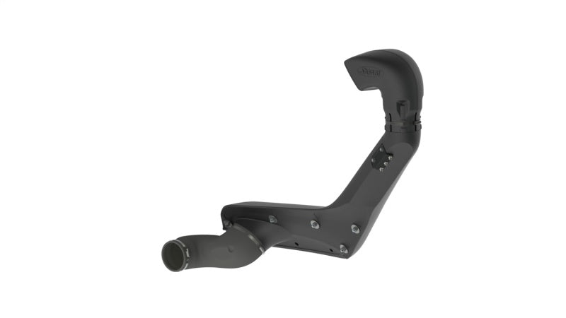 ARB Safari snorkel installed on a 4th-gen Toyota 4Runner fender