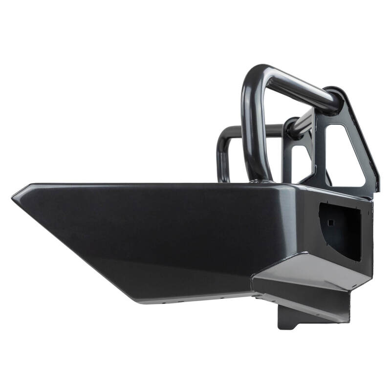 ARB Deluxe bull bar 3421410 — wing and center pan profile