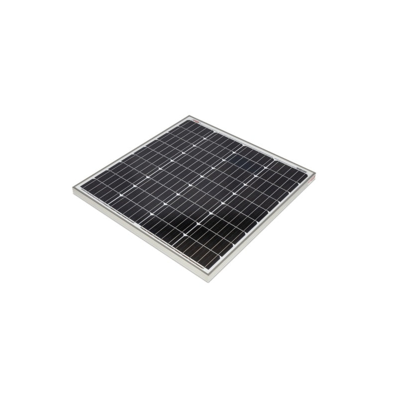 REDARC 80W Monocrystalline Fixed Solar Panel, view 1