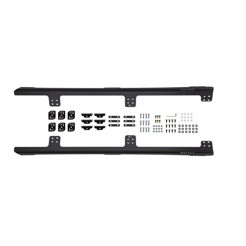 ARB BASE Rack support plates detail
