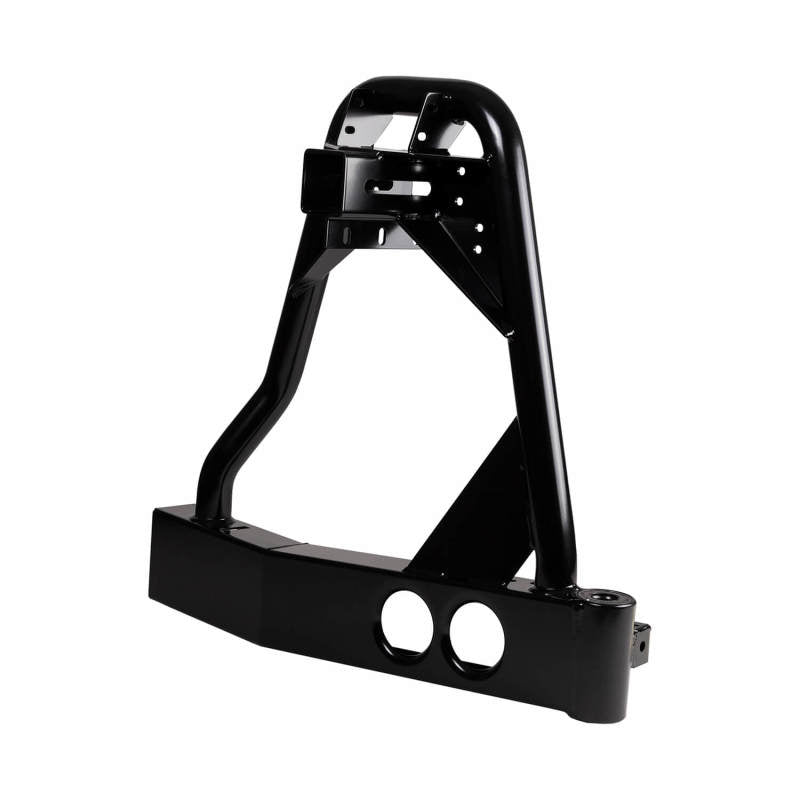ARB 80 Series spare tire carrier antenna mount provision