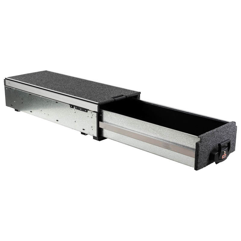 ARB RDRF1355 — stainless runner detail