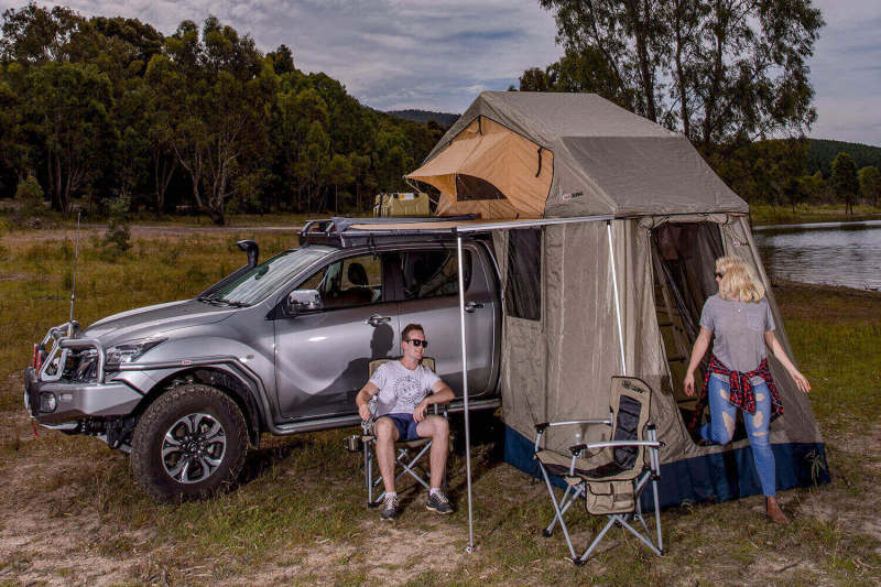 ARB brand quality and warranty information graphic