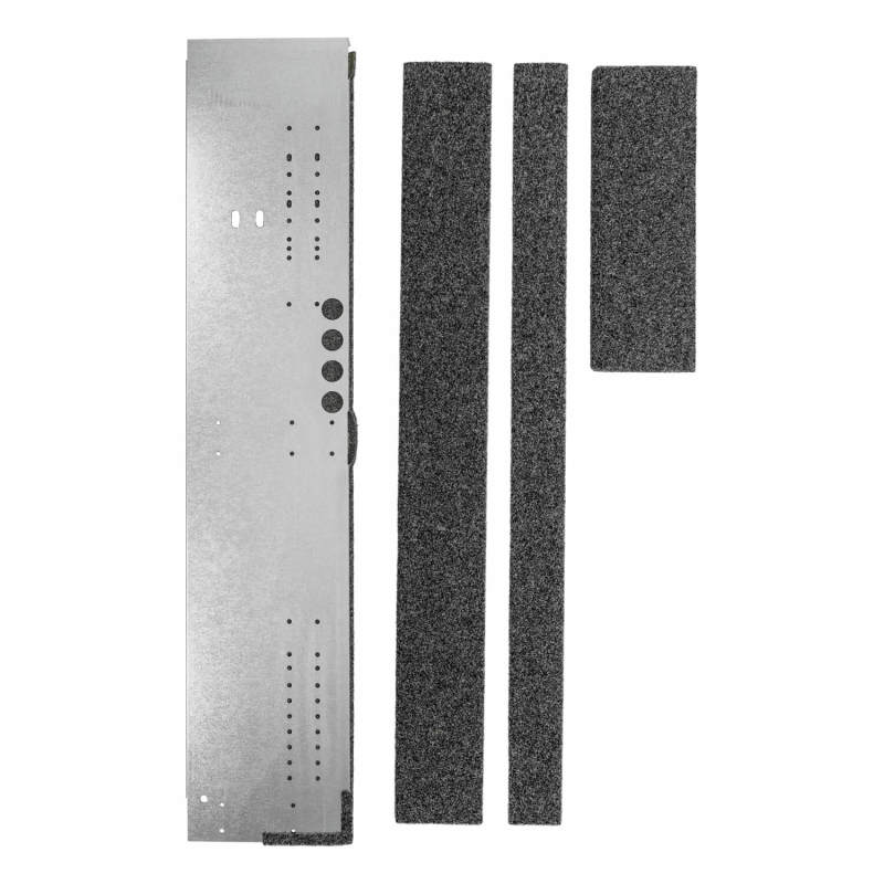 ARB Outback Solutions side floor adaptor panels for RF1355 — product view