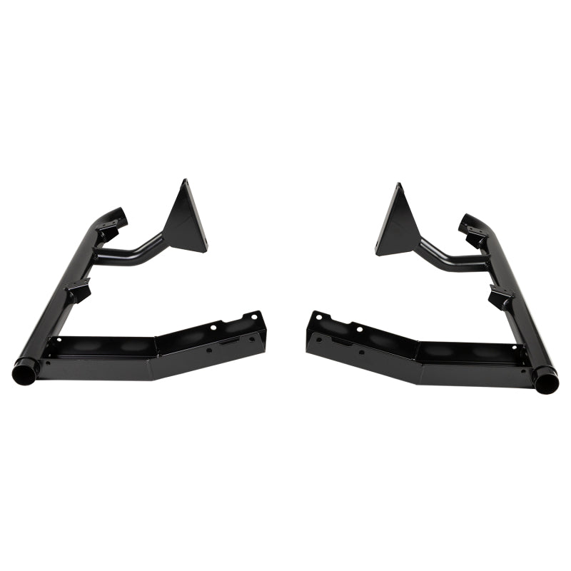 ARB Summit rock slider Step Section for 2015+ Toyota Hilux Single Cab — main product view