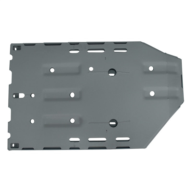 ARB under vehicle protection corrosion-resistant finish
