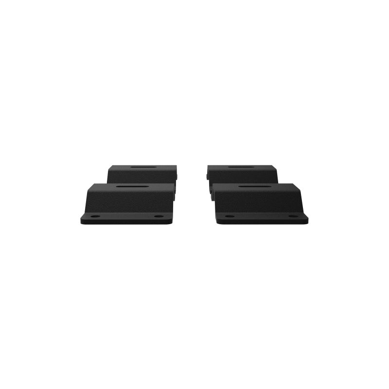 KC HiLiTES Platform One Rooftop Tent Mounts (Rack Not Included), connection detail