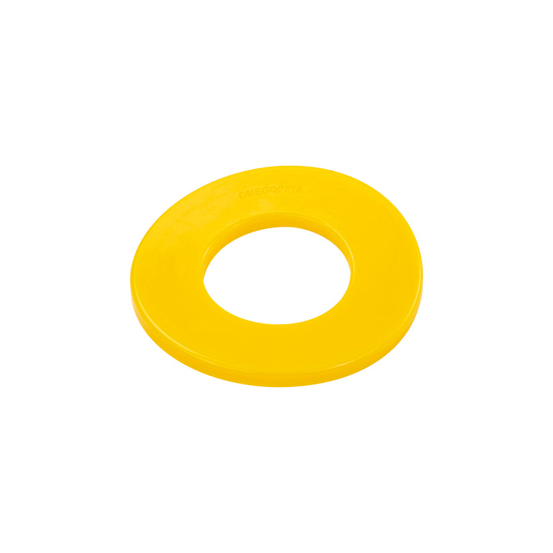 OME 10mm coil spring spacer detail — OMEGQPF10