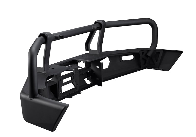 ARB Summit Bar Integrit textured black powder coat finish
