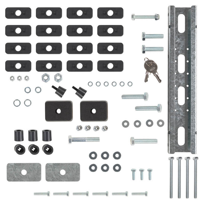 ARB RDRF1045 — reinforced guard and corner detail