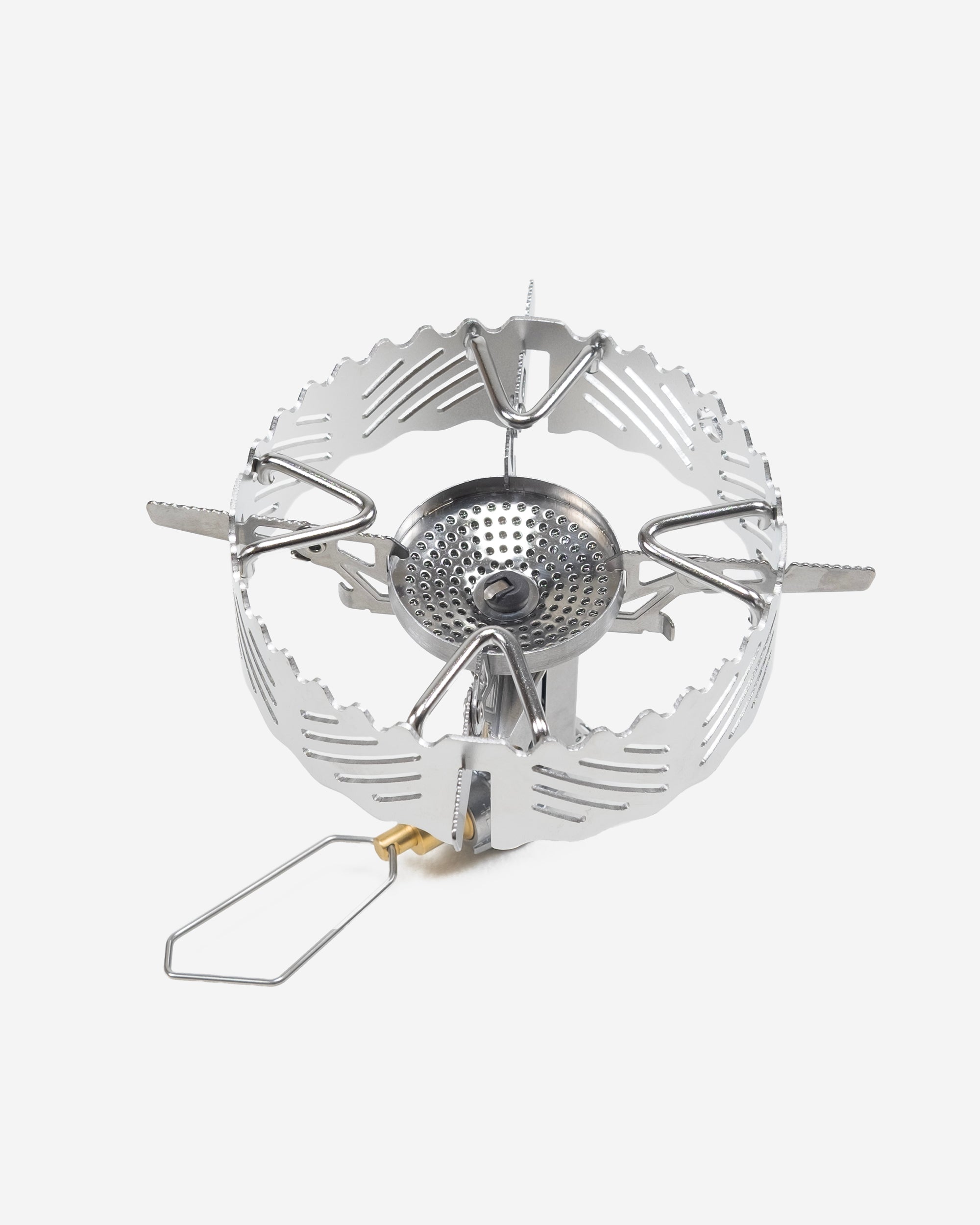 Canister Stove Windscreen