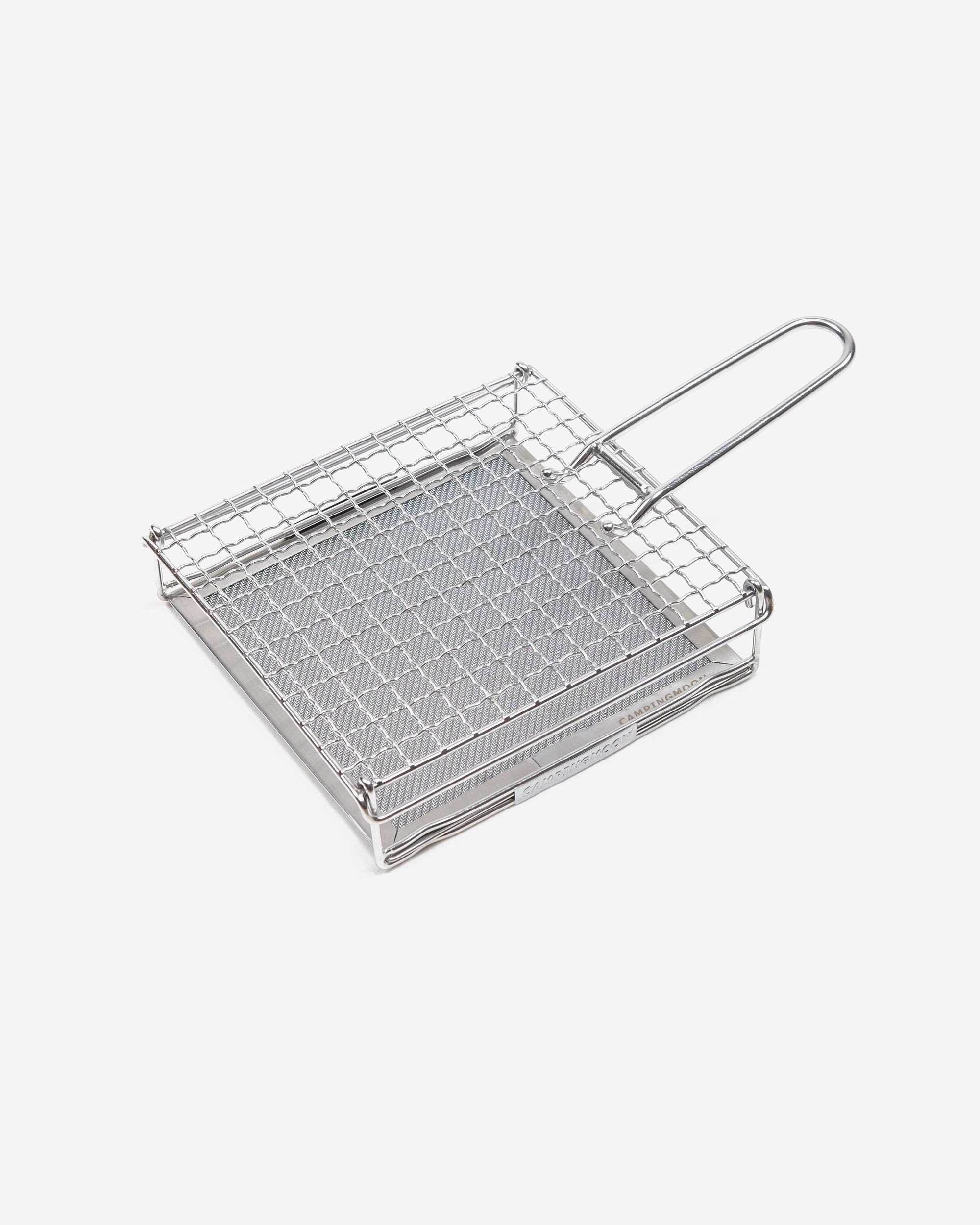 Compact Stainless Steel Toaster