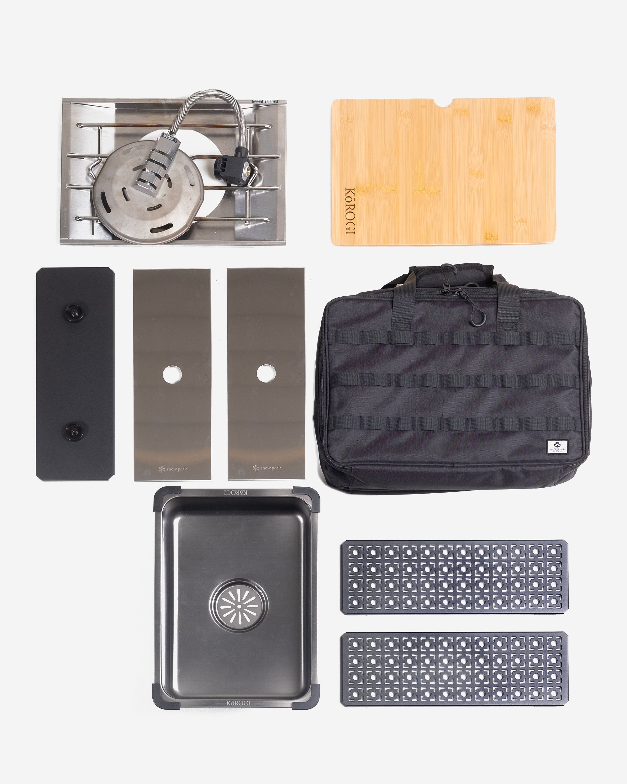 Camping Moon 1U Collection Bag for IGT