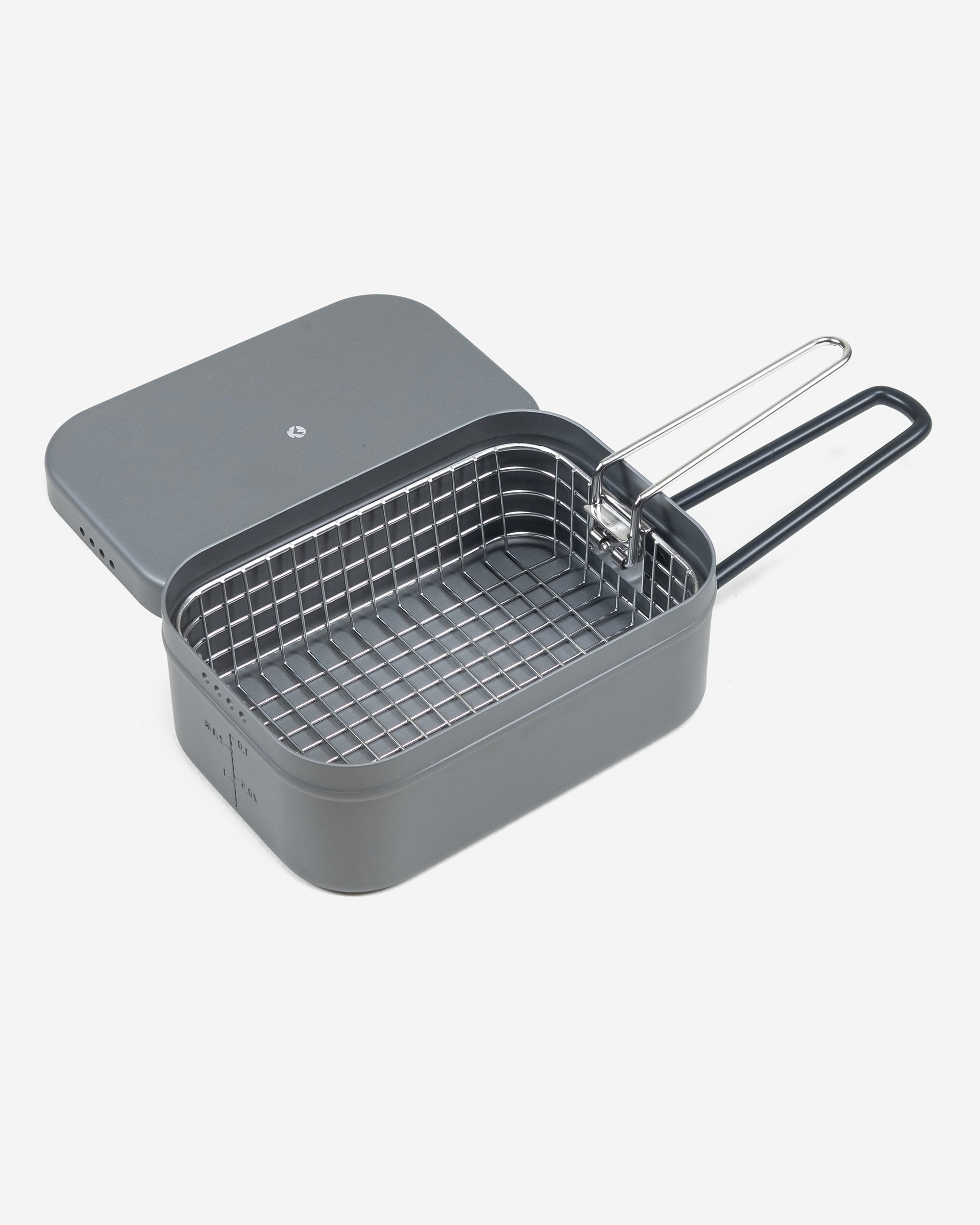 Stainless Steel Fryer for Mess Tin (Large)