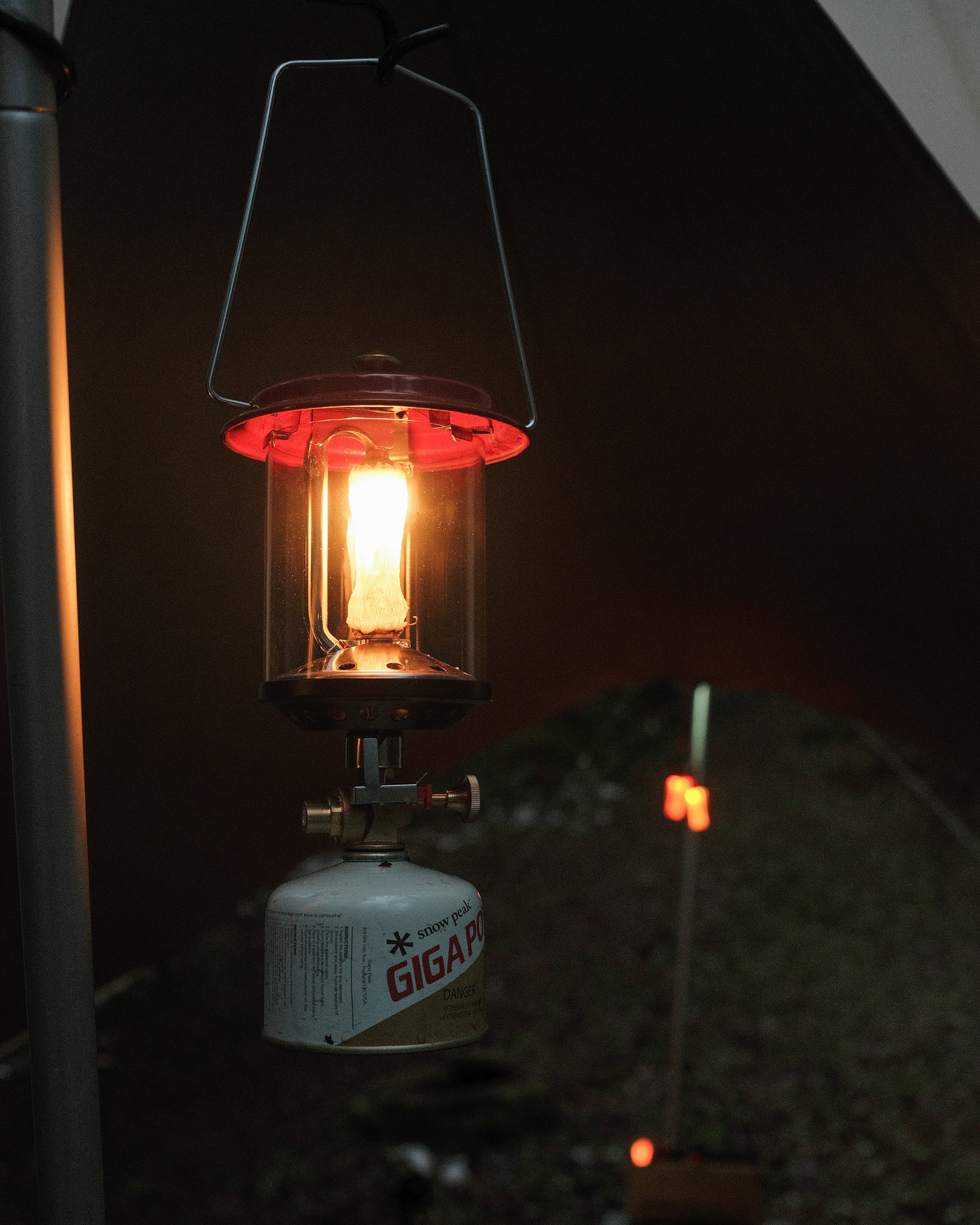 Camping Moon T-9 Moon Star Lantern