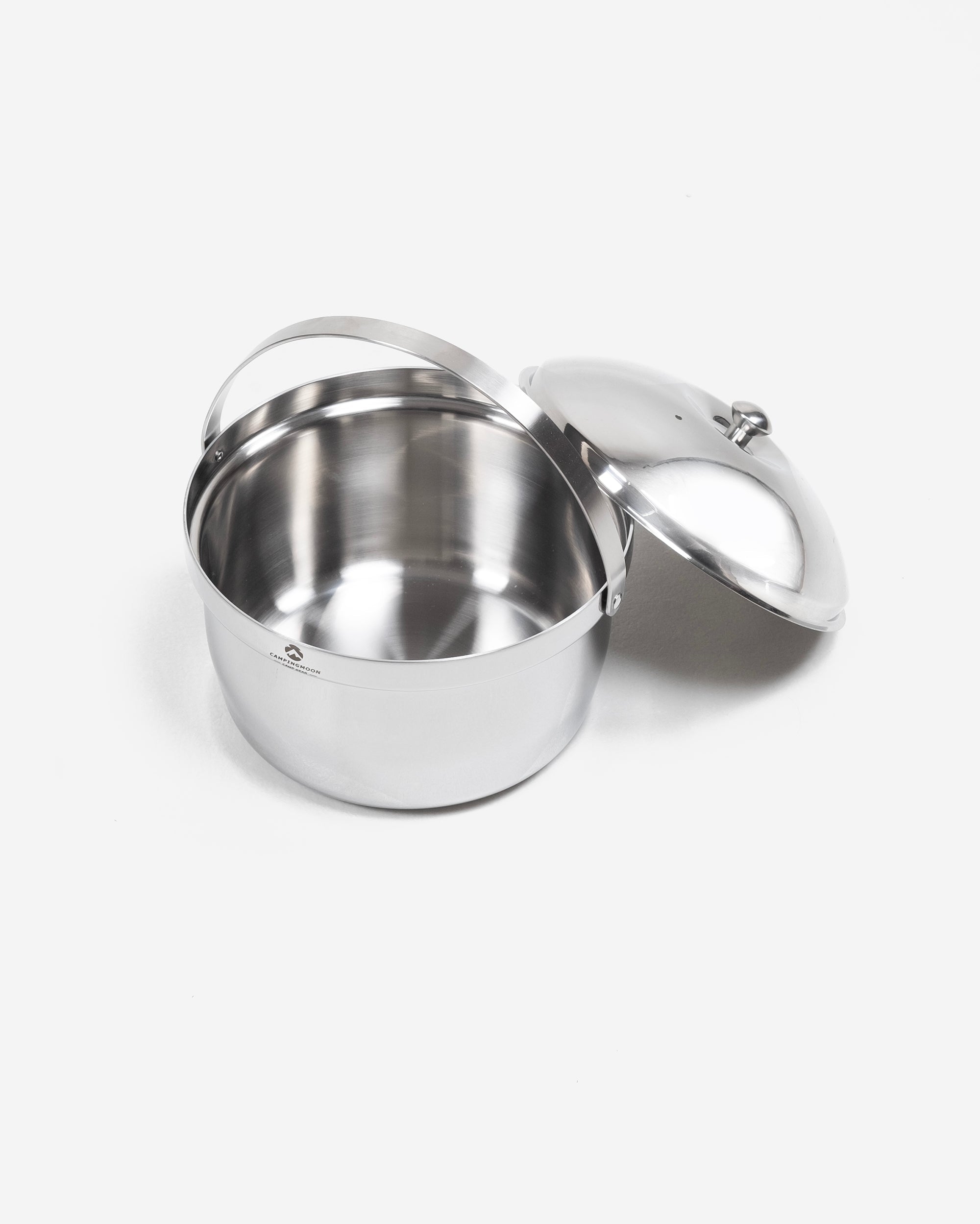 Camping Moon Stainless Steel Rice Cooker