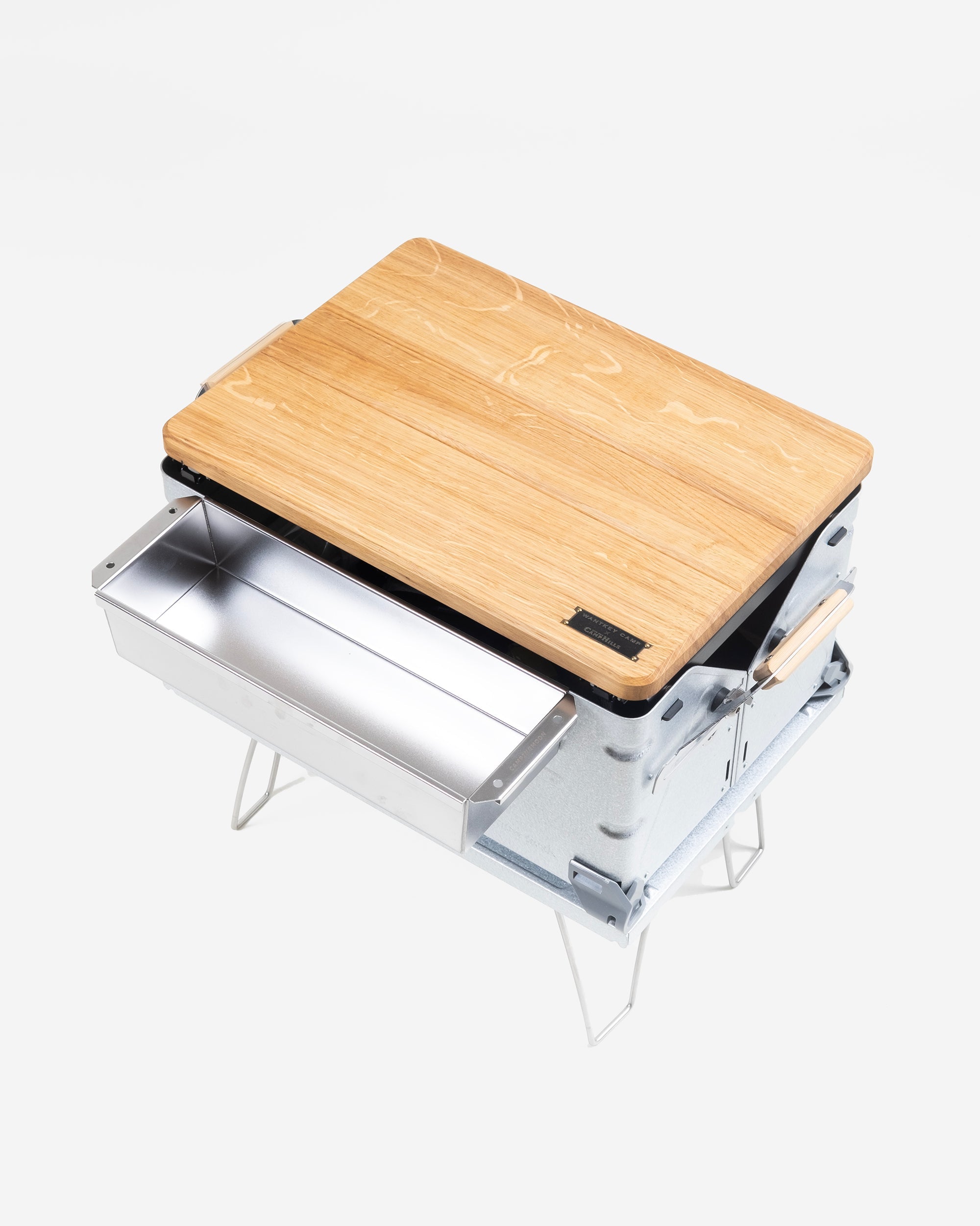 .5U Stainless Steel Cutlery Box IGT & Shelcon